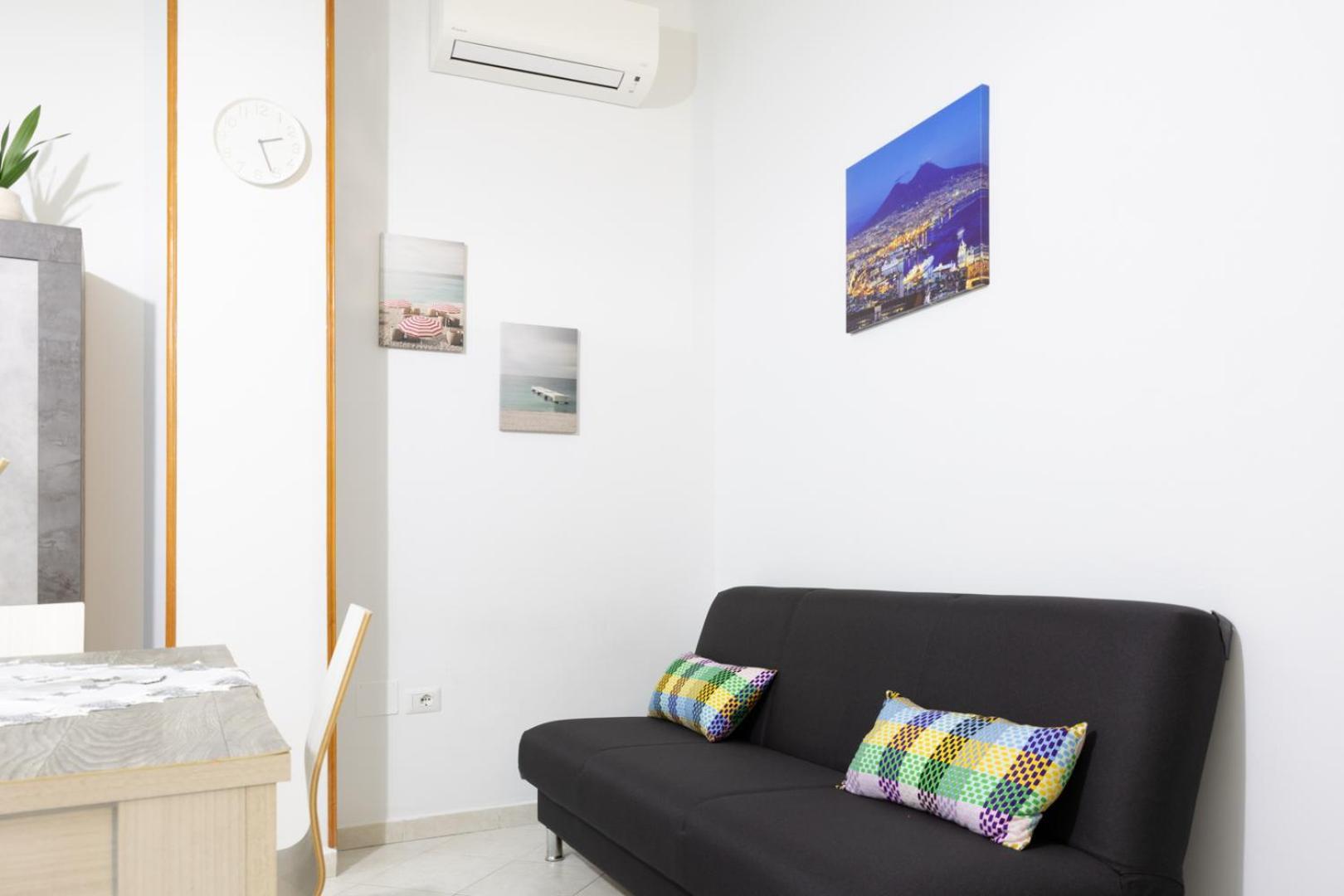 Decumani Apartments - Nel Cuore Di Napoli Exterior foto